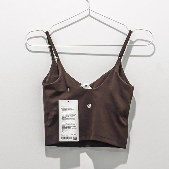 lululemon Align Cropped Cami Tank - Picture 4 of 4